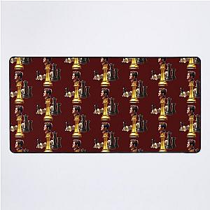 Magnus Carlsen Desk Mat