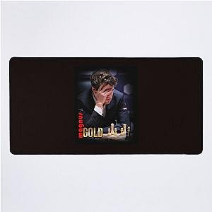 Magnus Carlsen Desk Mat