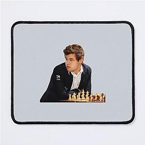 Magnus Carlsen Mouse Pad