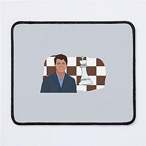 Magnus Carlsen Mouse Pad