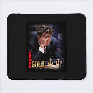 Magnus Carlsen Mouse Pad