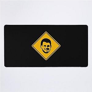 Magnus Carlsen Desk Mat