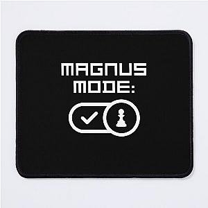 Magnus Carlsen - Chess Mouse Pad