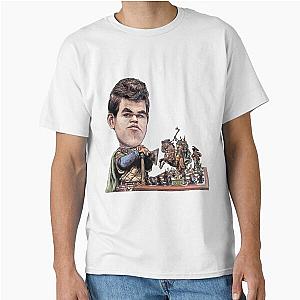 Magnus Carlsen Classic T-Shirt