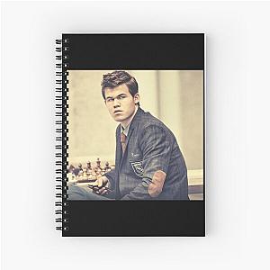 Magnus Carlsen Classic Notebook
