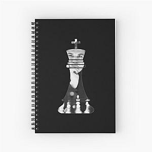 King Magnus Carlsen Notebook
