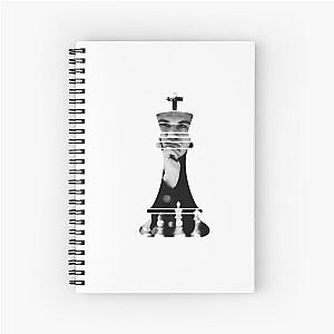 King Magnus Carlsen Notebook