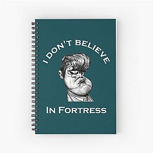 I don't Believe In Magnus Carlsen Chess Spiral Notebook