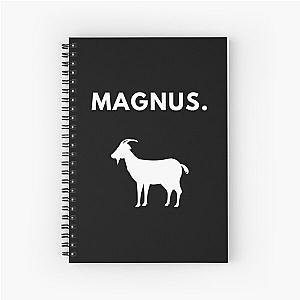 Magnus Carlsen T-shirt Notebook