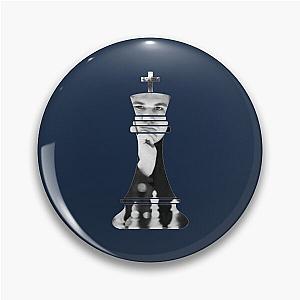 King Magnus Carlsen Pin