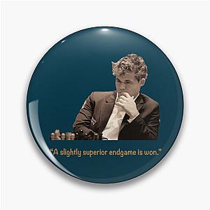 Magnus Carlsen Chess Pin