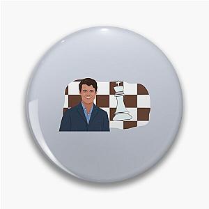 Magnus Carlsen Pin