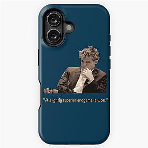 Magnus Carlsen Chess iPhone Tough Case