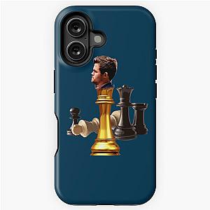 Magnus Carlsen iPhone Tough Case