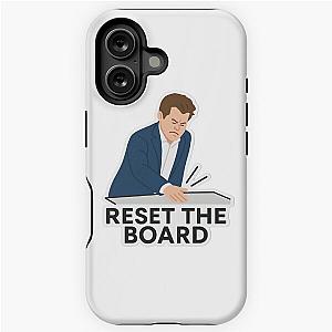 Reset the Magnus Carlsen Table Slam Meme iPhone Tough Case