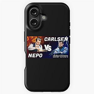 Magnus Carlsen iPhone Tough Case