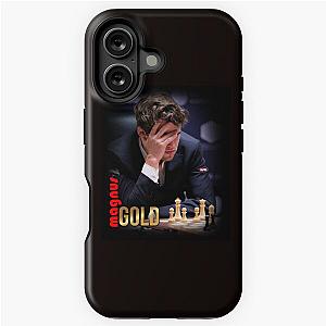 Magnus Carlsen iPhone Tough Case