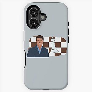 Magnus Carlsen iPhone Case