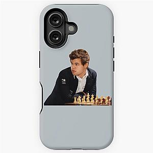 Magnus Carlsen iPhone Case