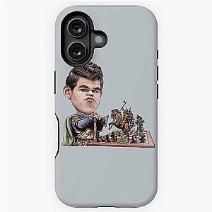 Magnus Carlsen iPhone Case
