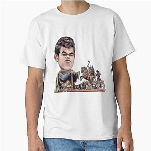 Magnus Carlsen Classic T-Shirt