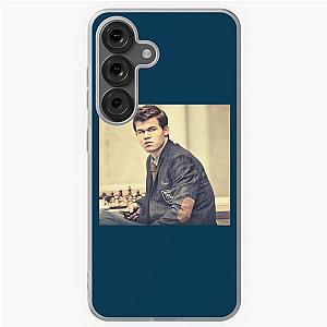 Magnus Carlsen Samsung Galaxy Case