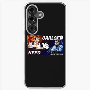 Magnus Carlsen Samsung Galaxy Case