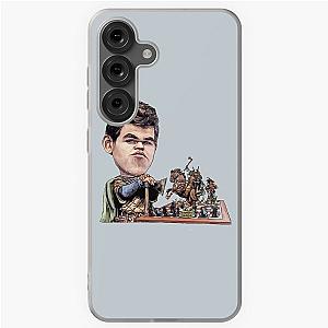 Magnus Carlsen Samsung Galaxy Case
