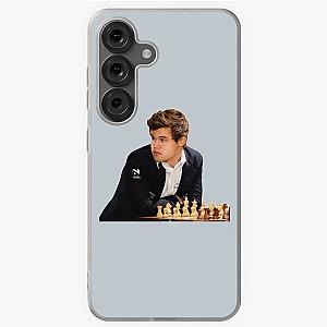 Magnus Carlsen Samsung Galaxy Case