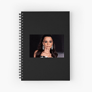 Country Actress Maiara Maiara Notebook