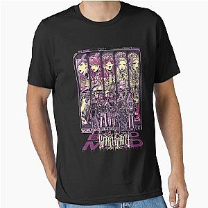 Band Maiko Band Maid Rock Music Gift Essential T-Shirt