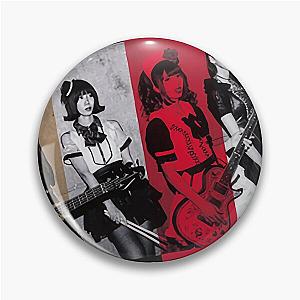 Melodic Maids on the Stage Pin