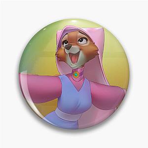 Maid Marion Pin