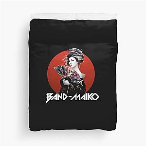 Essential Band Maid Japan Metal Band Duvet Cover