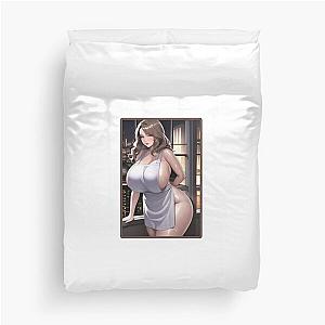 My Maid Waifu Perfectly for You Duvet Cover