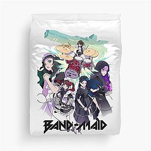 Maid Animation Duvet Cover