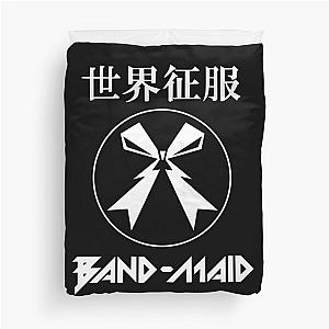 Band Maid Duvet Cover