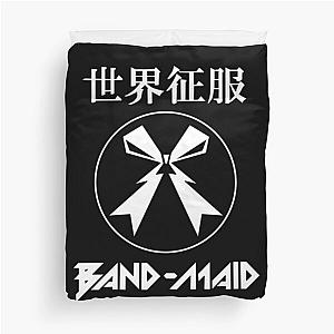 Band Maid T-Shirt Bandmaid Duvet Cover