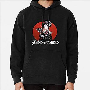 Essential Band Maid Japan Metal Pullover Hoodie