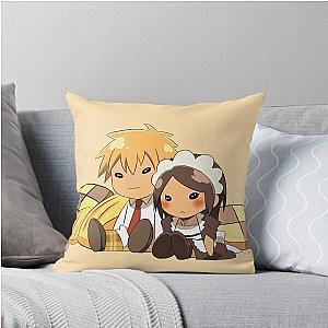 Kaichou wa Maid-sama Throw Pillow