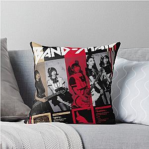 Best Band Maid New Gift Artwork Pillow