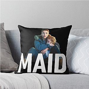 Maid Throw Pillows