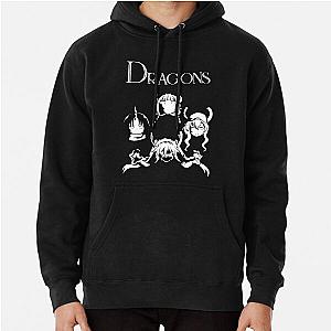 MISS Kobayashi's Dragon Maid: Dragon Pullover Hoodie