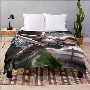 Maid Atago Blanket