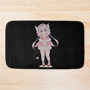 Dragon Maid Kanna Kamui Bath Mat