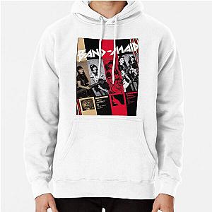 Melodic Maids Pullover Hoodie