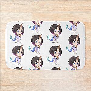 Miss Kobayashi's Dragon Maid Elma Bath Mat