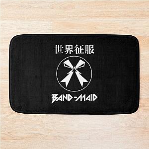 Unleash maid band Bath Mat
