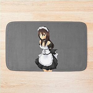 Maid Sama - Misaki Ayuzawa Bath Mat becomes: Maid Sama - Misaki Ayuzawa Bath Mat