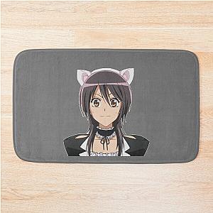Maid Sama -Misaki Ayuzawa Bath Mat